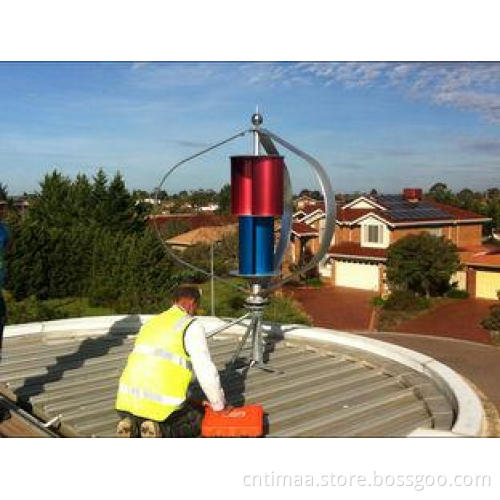 High Stability Commercial Maglev Wind Power Generator 30V t